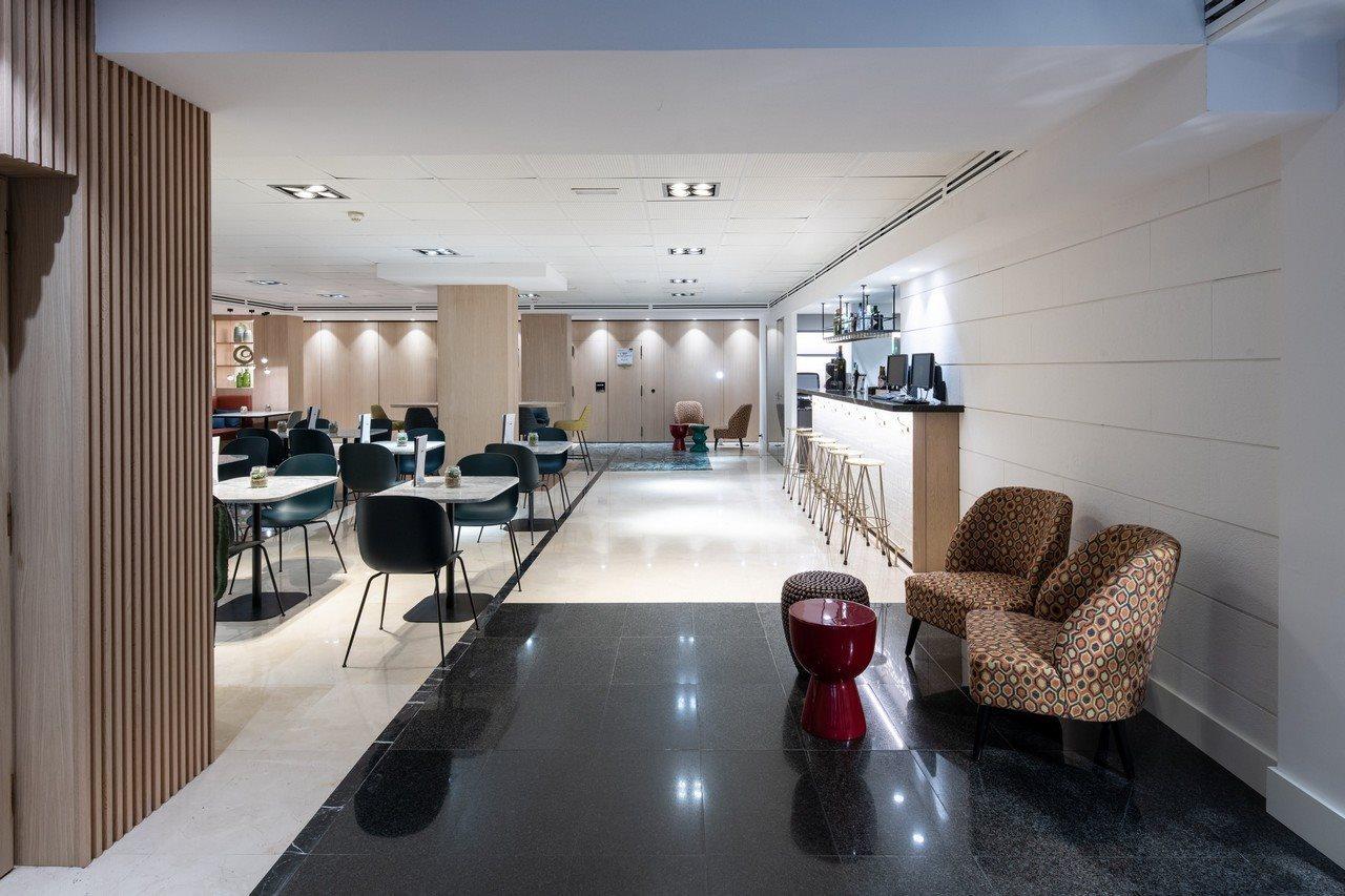 Hotel Catalonia Diagonal Centro à Barcelone Extérieur photo