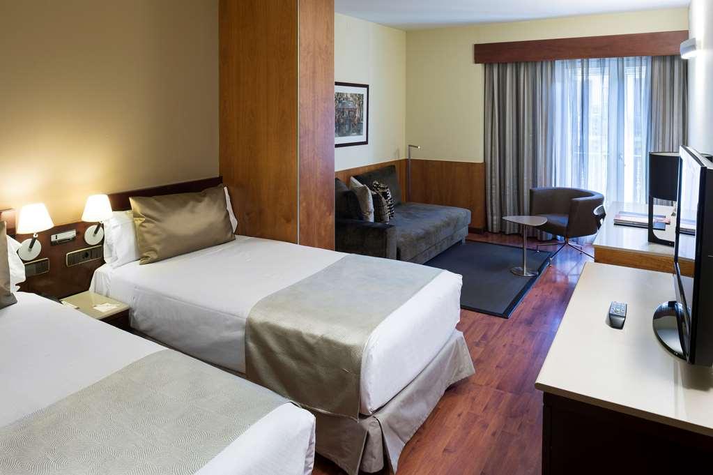 Hotel Catalonia Diagonal Centro à Barcelone Chambre photo