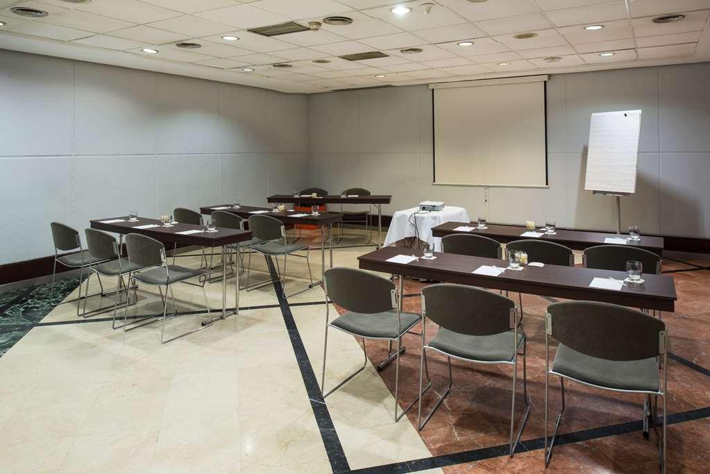Hotel Catalonia Diagonal Centro à Barcelone Facilités photo