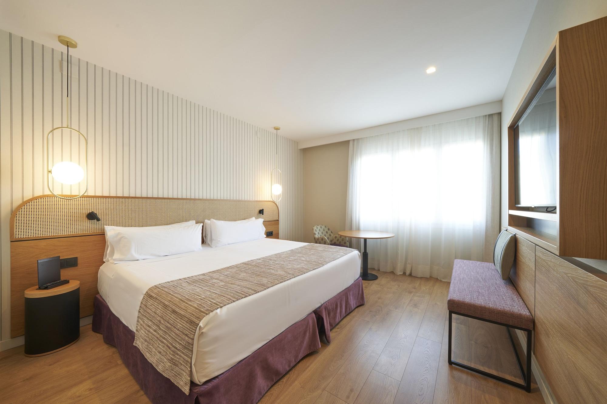 Hotel Catalonia Diagonal Centro à Barcelone Extérieur photo