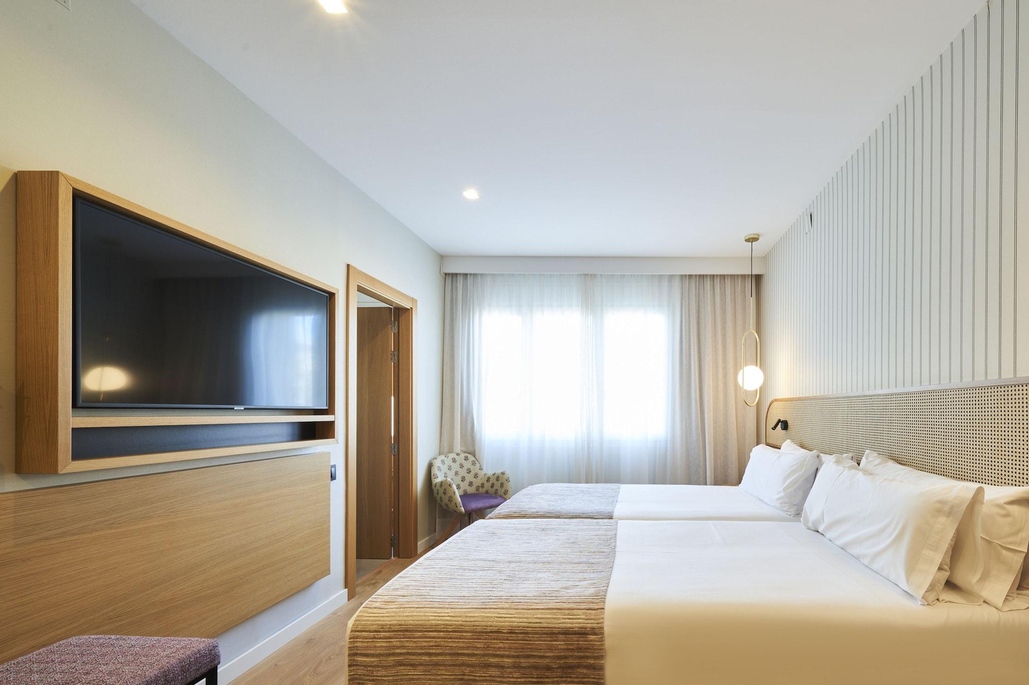 Hotel Catalonia Diagonal Centro à Barcelone Extérieur photo
