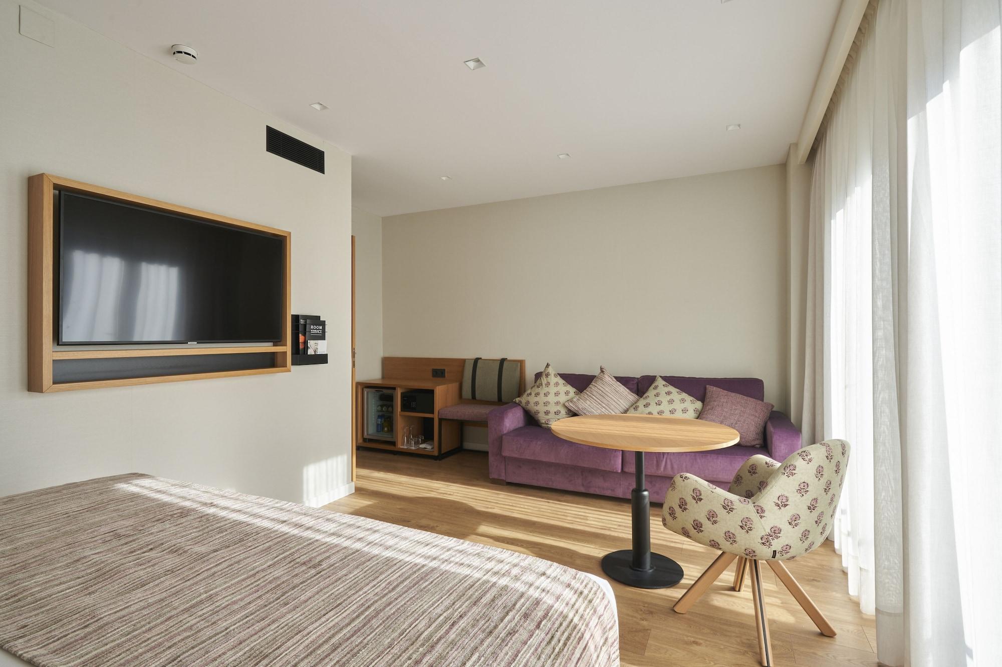 Hotel Catalonia Diagonal Centro à Barcelone Extérieur photo