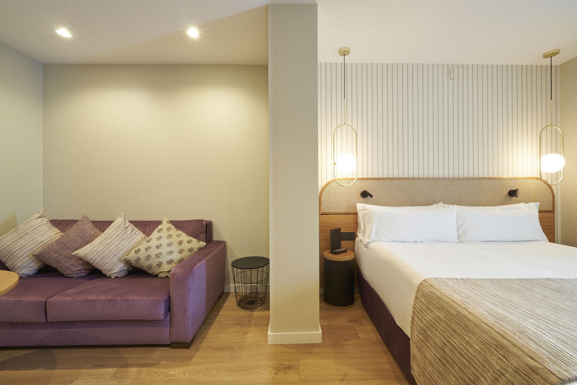 Hotel Catalonia Diagonal Centro à Barcelone Extérieur photo