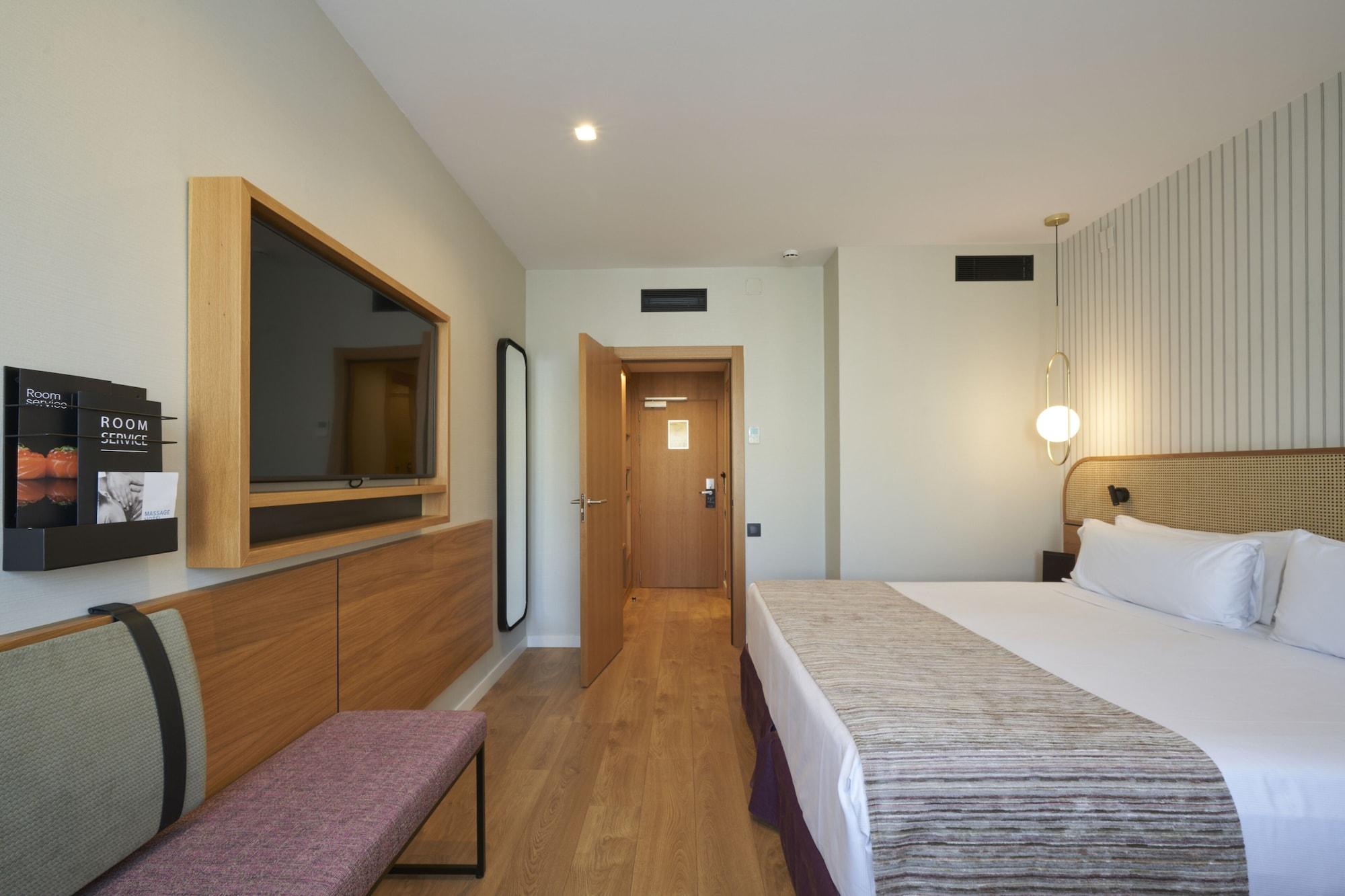 Hotel Catalonia Diagonal Centro à Barcelone Extérieur photo