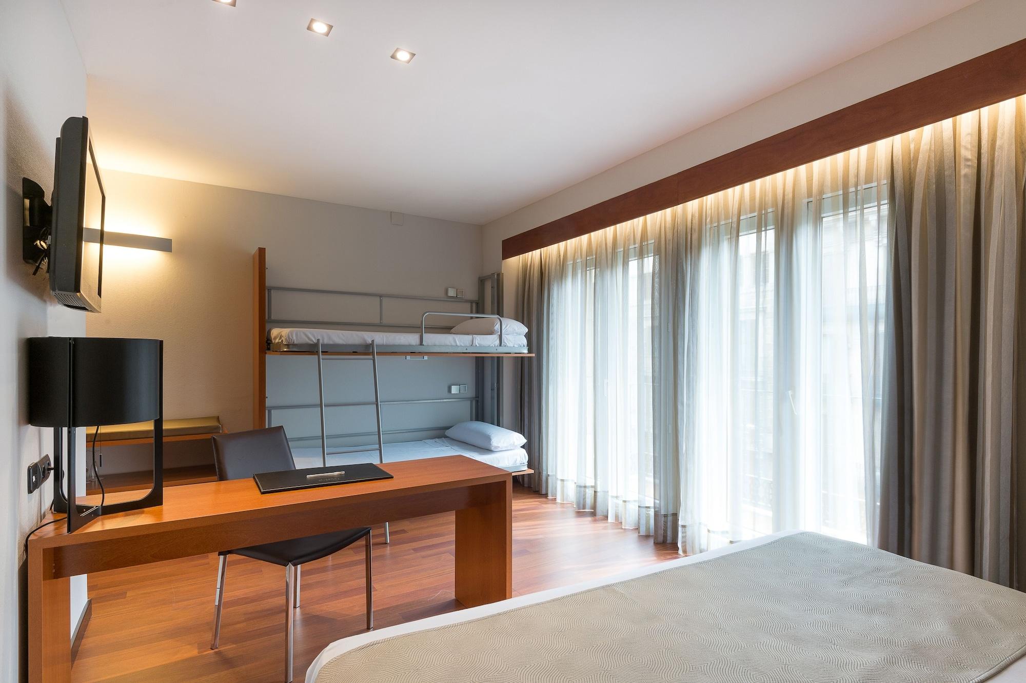 Hotel Catalonia Diagonal Centro à Barcelone Extérieur photo