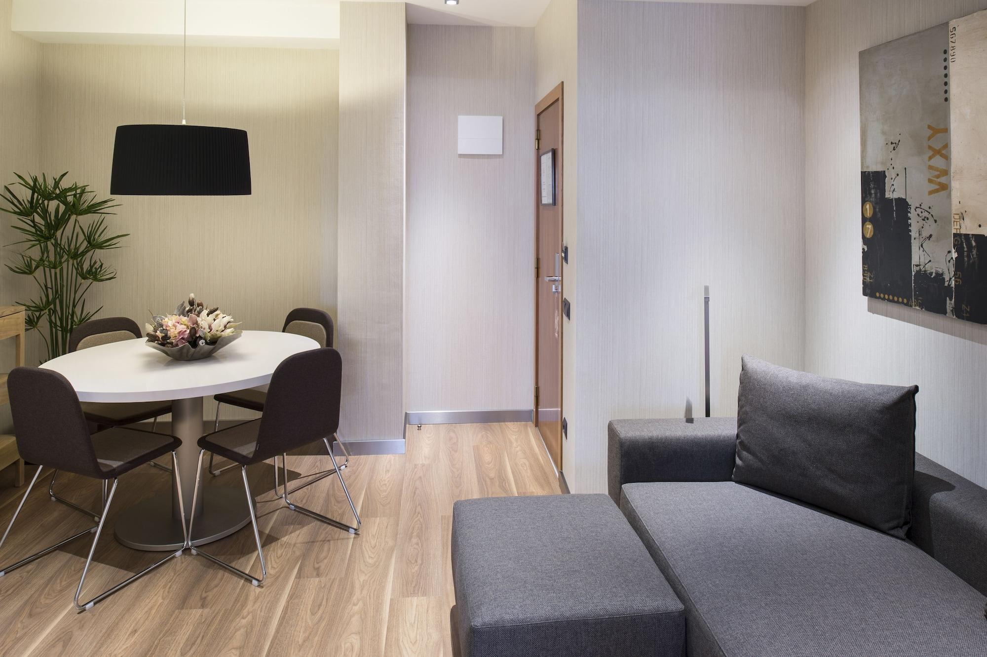 Hotel Catalonia Diagonal Centro à Barcelone Extérieur photo