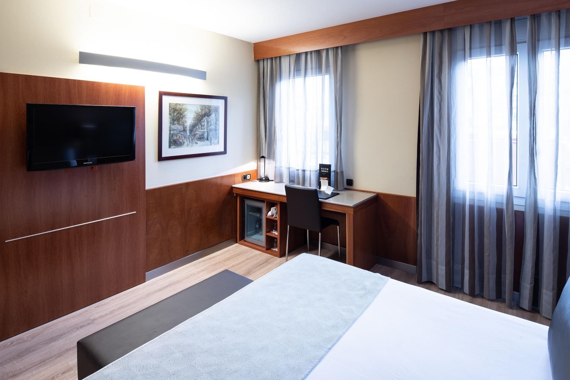 Hotel Catalonia Diagonal Centro à Barcelone Extérieur photo