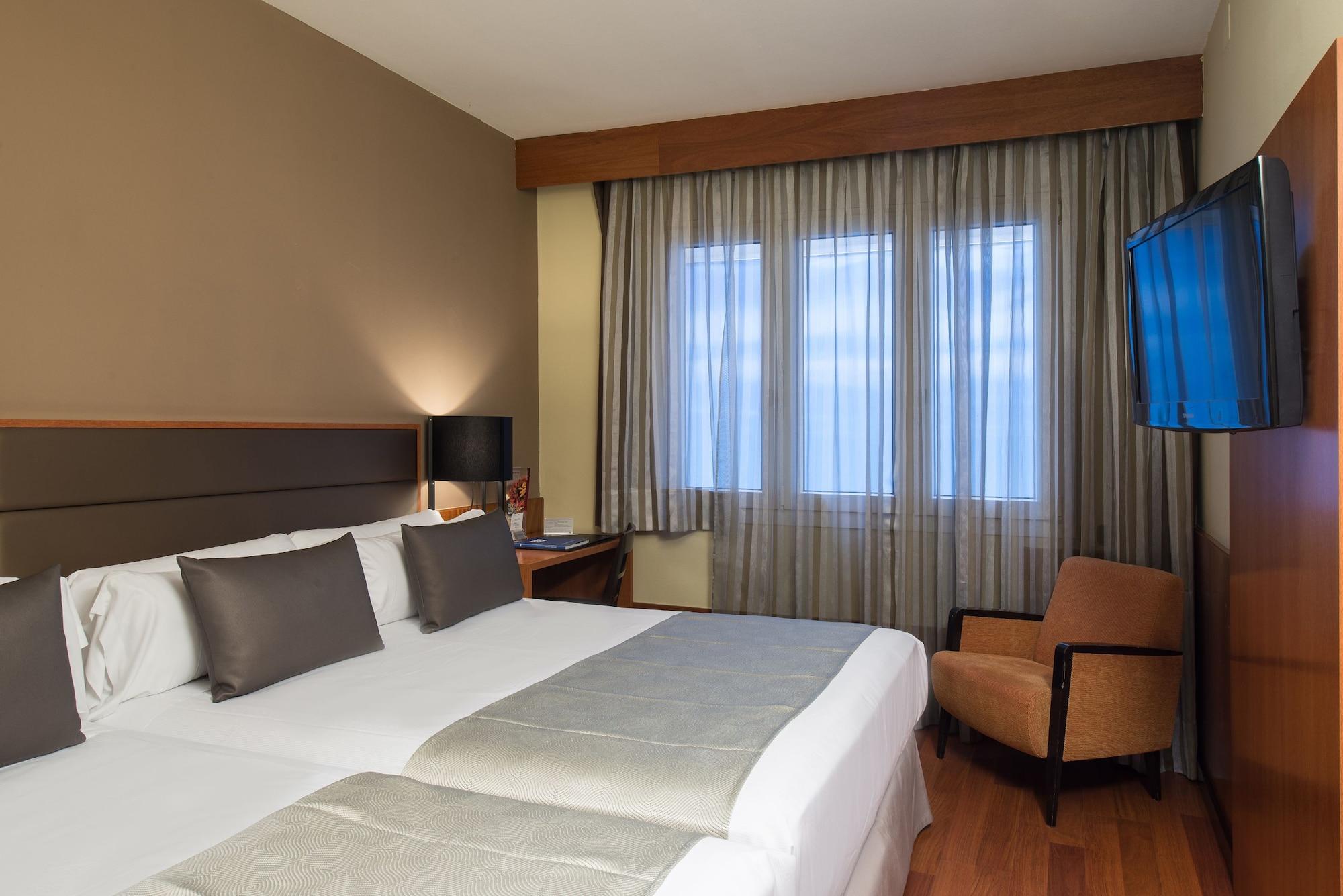 Hotel Catalonia Diagonal Centro à Barcelone Extérieur photo