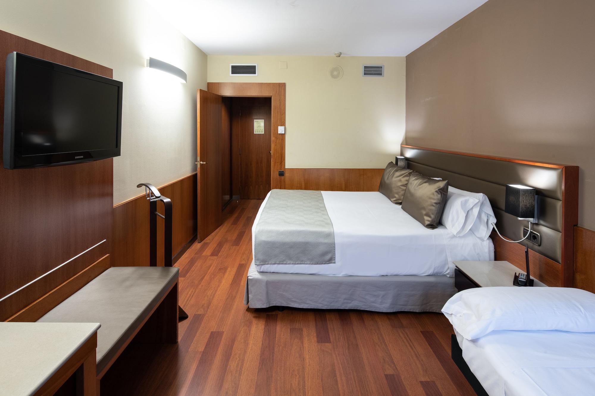 Hotel Catalonia Diagonal Centro à Barcelone Extérieur photo