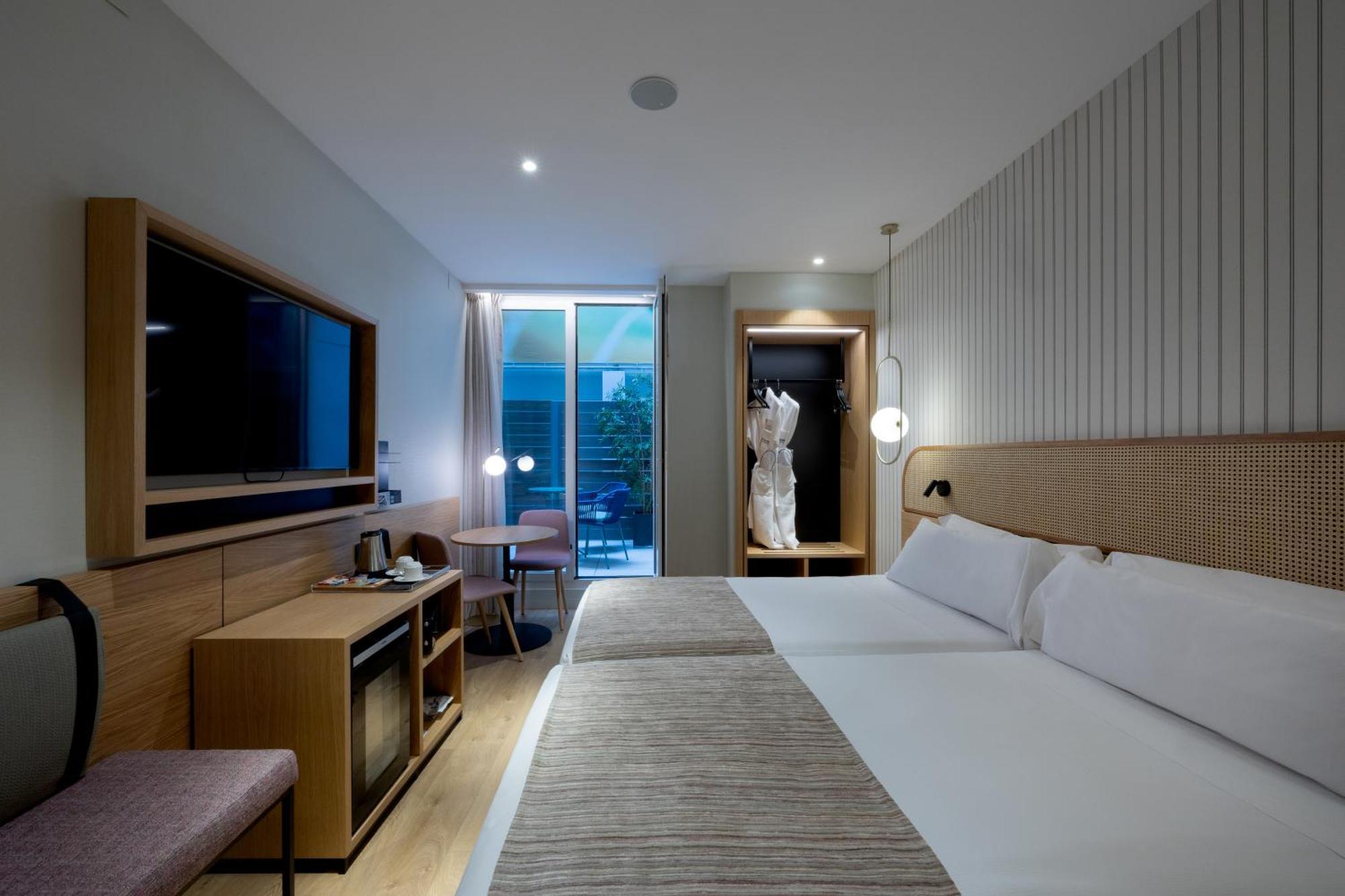 Hotel Catalonia Diagonal Centro à Barcelone Chambre photo