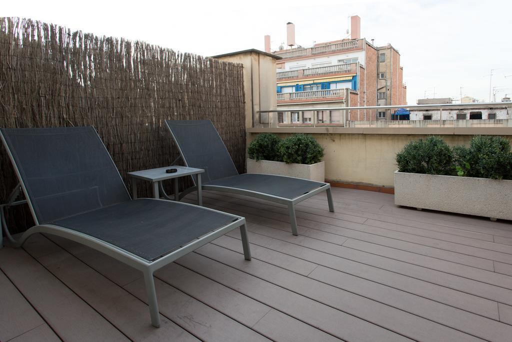 Hotel Catalonia Diagonal Centro à Barcelone Extérieur photo